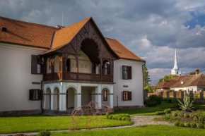 Гостиница Castle Hotel Daniel  Baraolt
